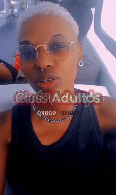 Lian — travesti em Niterói