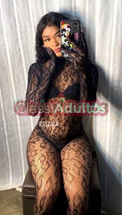 Lili — travesti no Cabo de Santo Agostinho