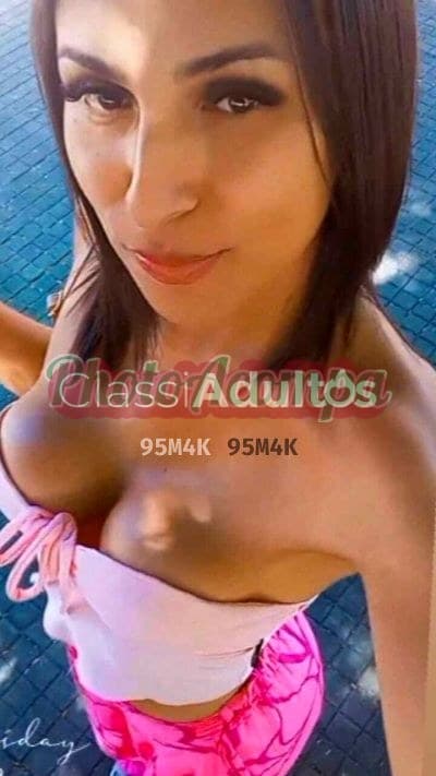 Lily — travesti em Sorocaba