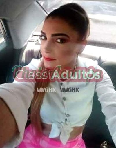 Lise — travesti em São Paulo