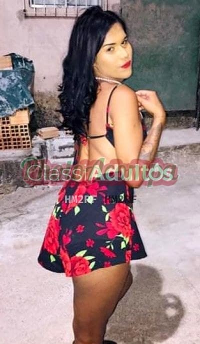 Lívia — travesti em Belém
