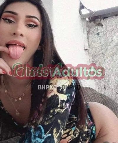 Lívia Marcelly — travesti e acompanhante trans em Manaus