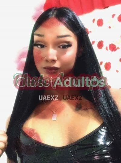 Lojhany — travesti em São Paulo