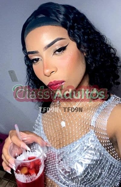 Lorena — travesti e acompanhante trans em ABC Paulista