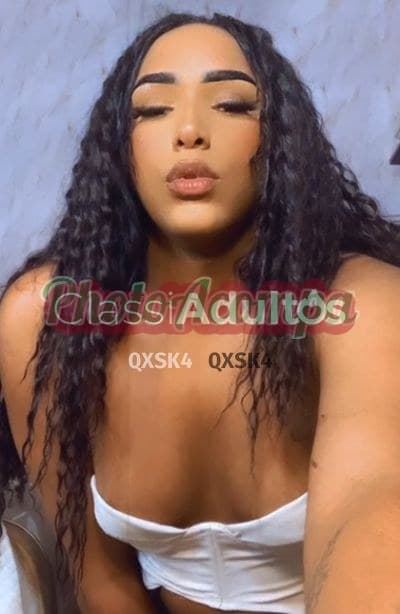 Lorena — travesti e acompanhante trans no Rio de Janeiro