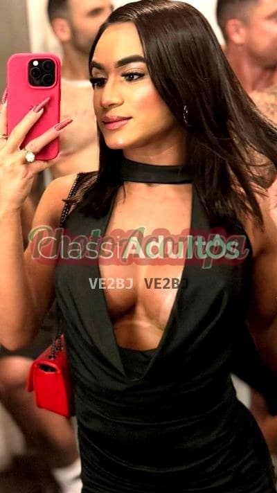 Lorena — travesti em São Paulo