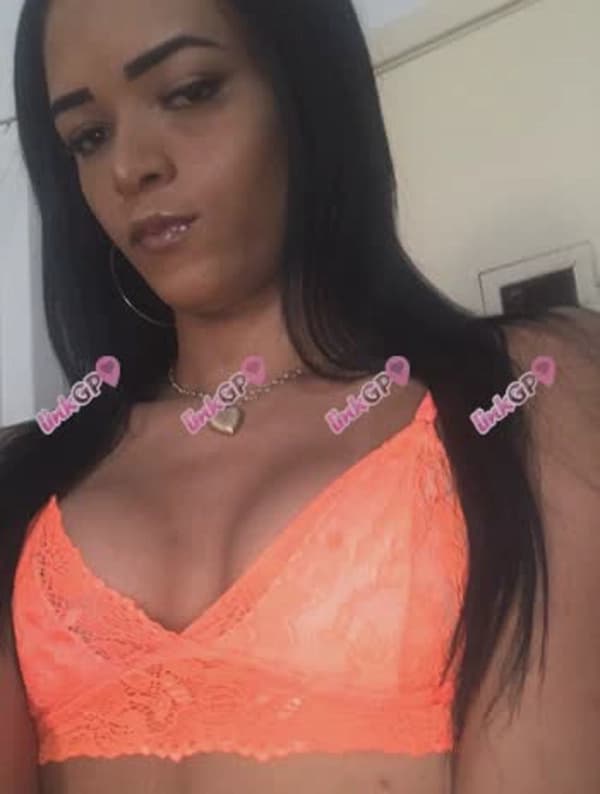 Lorenna Fox — travesti em Glória