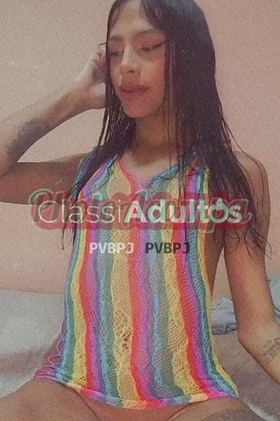 Lua — travesti em Fortaleza