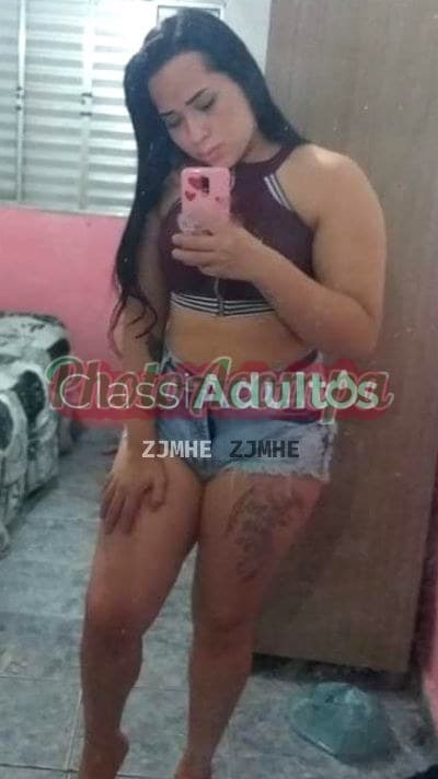 Luana — travesti em ABC Paulista