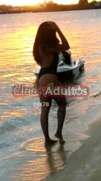 Luana — travesti em Aracaju