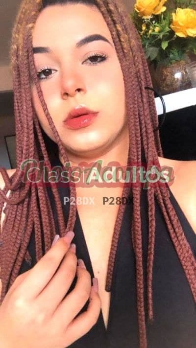 Luana — travesti em Fortaleza (na-3)