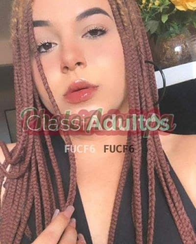 Luana Isis — travesti em Fortaleza