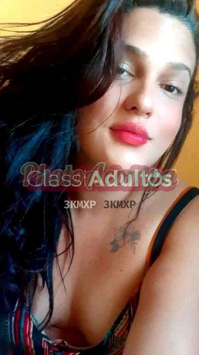 Luana Rodrigues — travesti em Anápolis