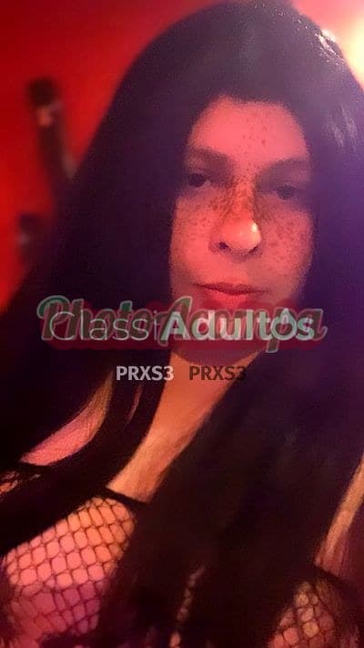 Luara — travesti em Osasco