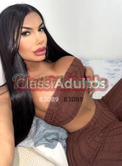 Luara Fidelis — travesti em Carapicuíba