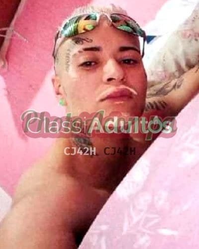 Lukas — travesti em ABC Paulista