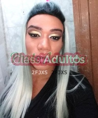 Lunnah — travesti em São Gonçalo