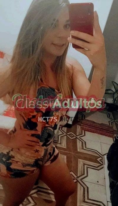 Lyns — travesti em Aracaju