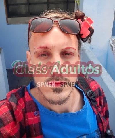 Maah — travesti em Osasco