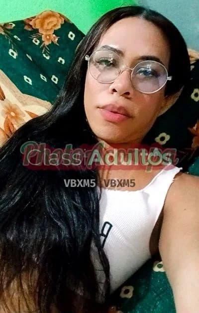 Maísa — travesti no Recife