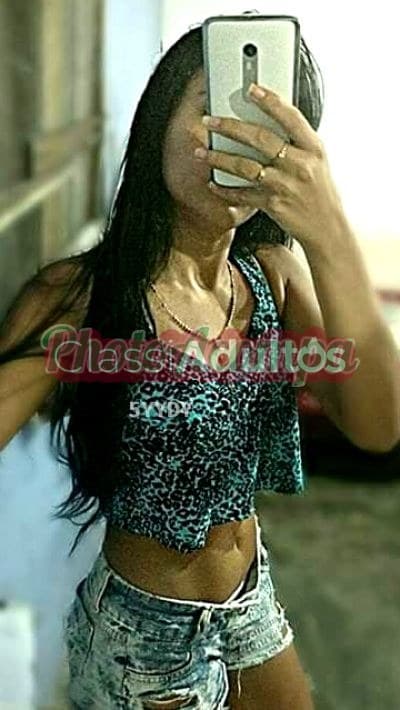 Manuelly — travesti e acompanhante trans em São Paulo