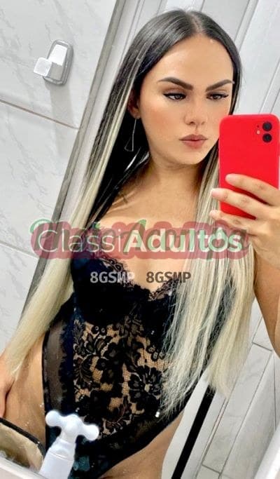 Marcela — travesti em Fortaleza