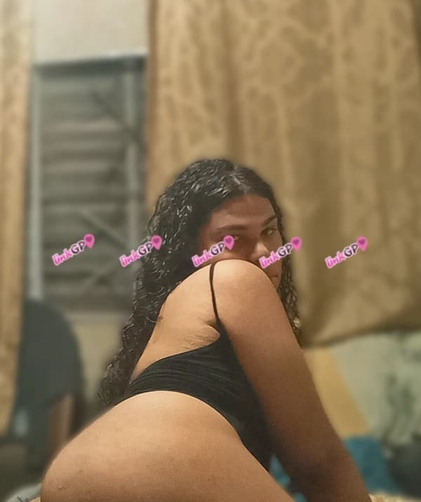 Marcela Nicolly — travesti em Matão