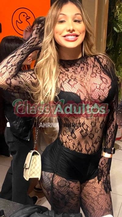 Maria Julia — travesti em Sorocaba