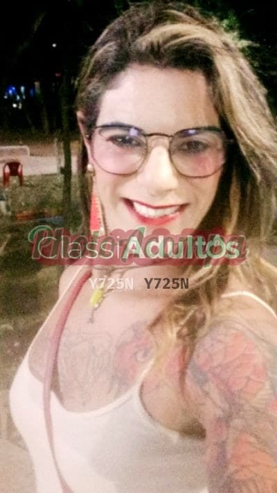 María Julia Ferrare — travesti em Carapicuíba
