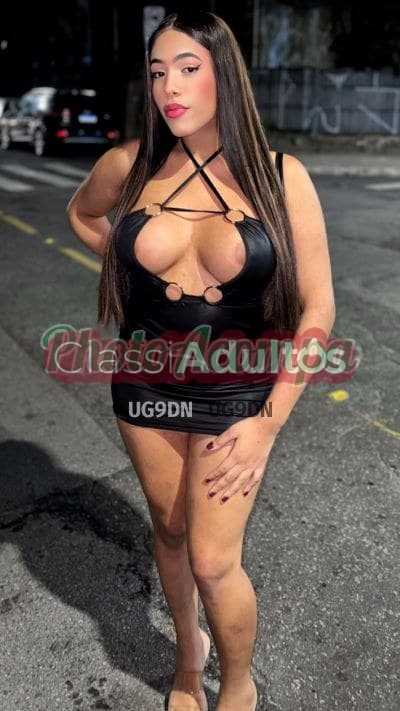 Mary — travesti no Guarujá