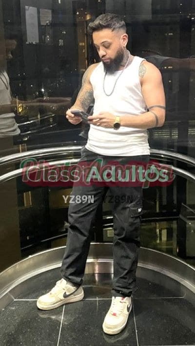 Matheus Ftm Puto — travesti em São Paulo