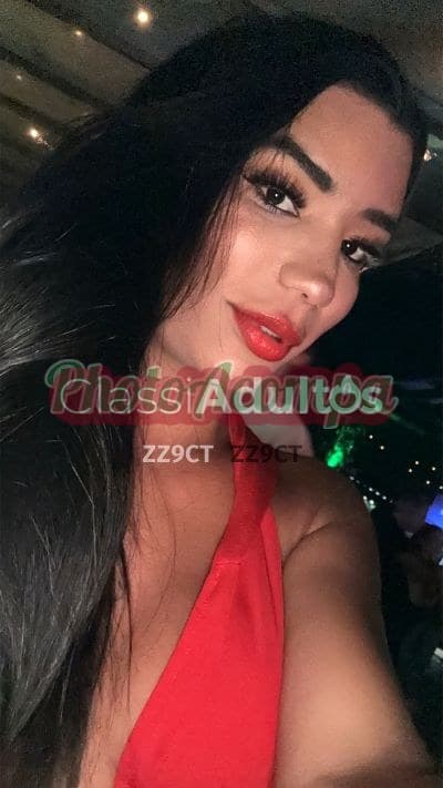 Maysa Maia — travesti e acompanhante trans no Rio de Janeiro