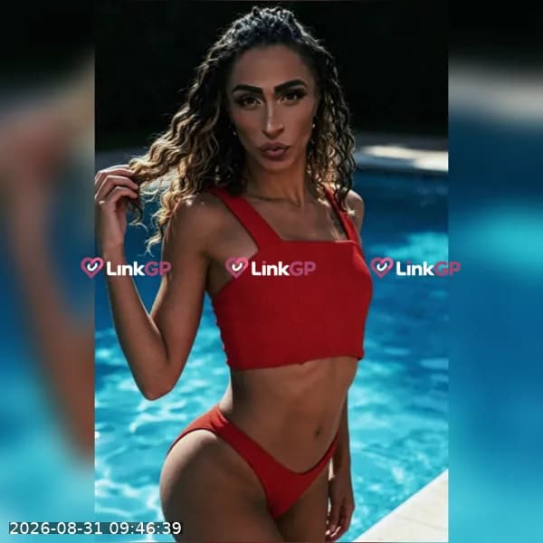 Meelzinha — travesti em Lençóis Paulista