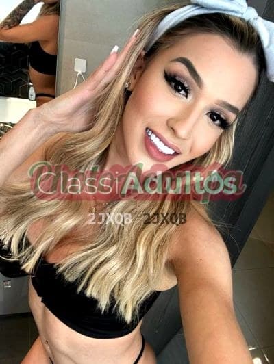 Melissa — travesti em São Paulo (sa-2)