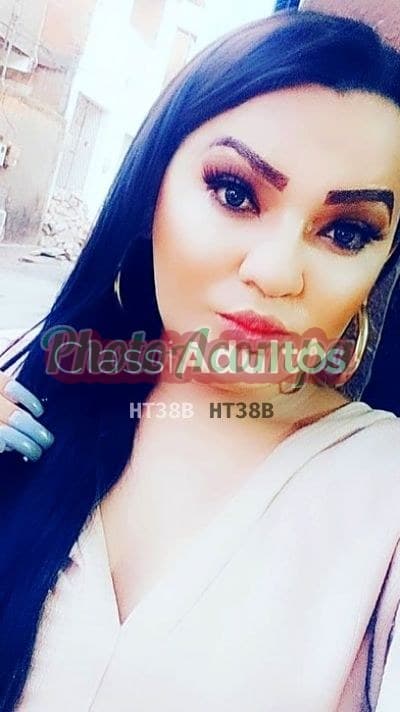 Melissa — travesti e acompanhante trans em Fortaleza