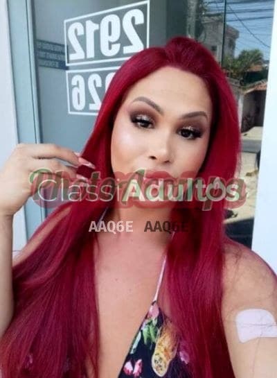 Melissa Costa — travesti em Cabo Frio