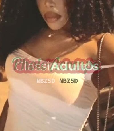 Mellyna — travesti em Praia Grande