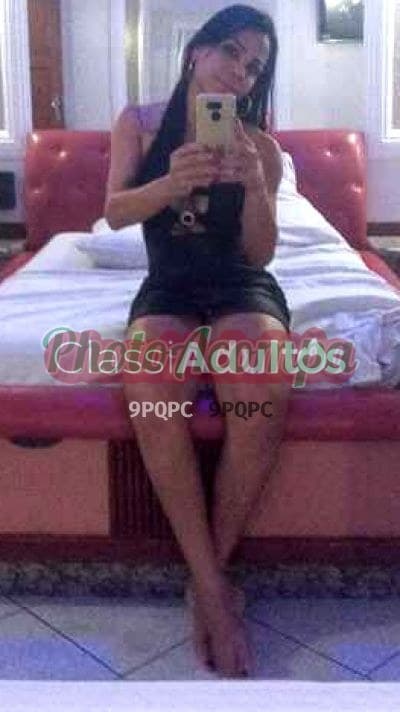 Melsinha — travesti em Salvador