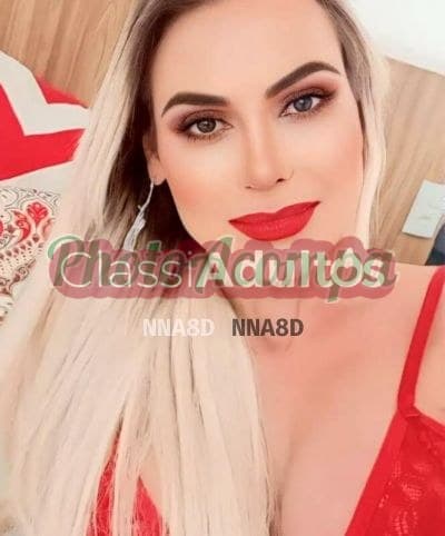 Michele Camargo — travesti em Campinas