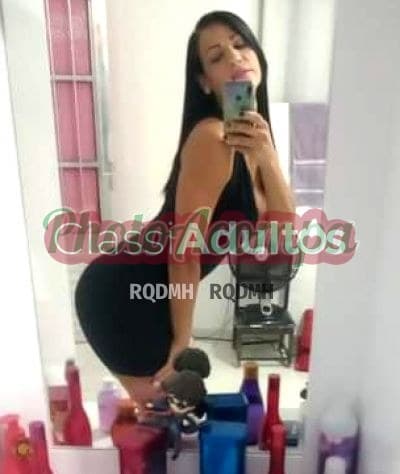Mickelly — travesti em Jundiaí