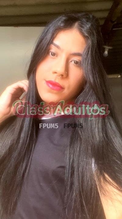 Mile — travesti em São Paulo