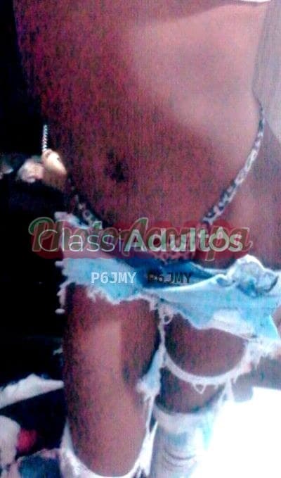 Mirella Soares — travesti em São Paulo