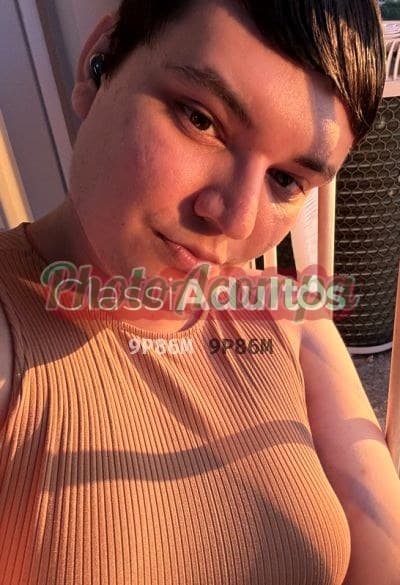 Mirelle Cristina — travesti em Goiânia