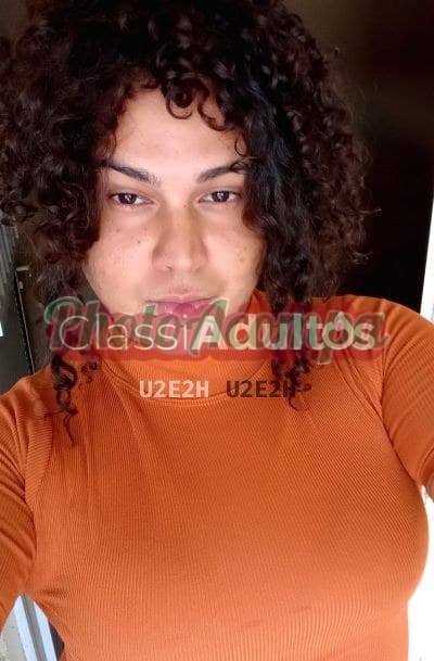Moana — travesti em Fortaleza