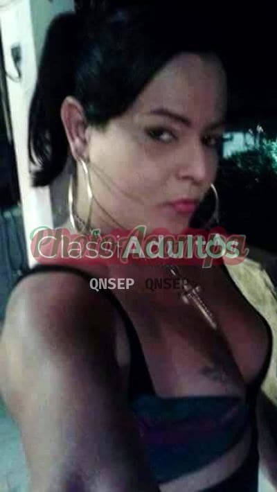 Mônica Minaj — travesti no Rio de Janeiro