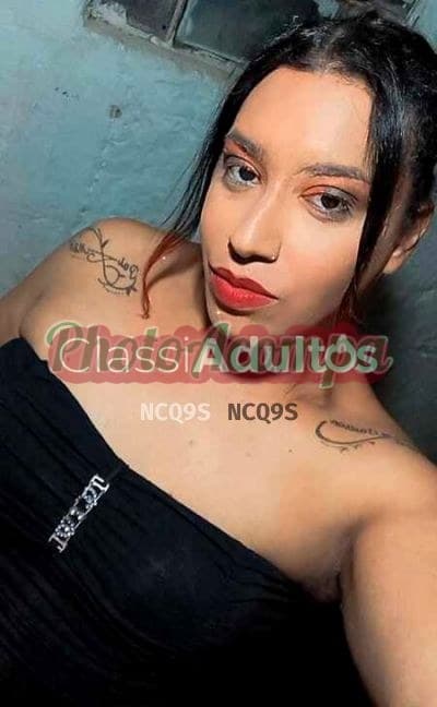 Monike Ayala — travesti em São José dos Campos