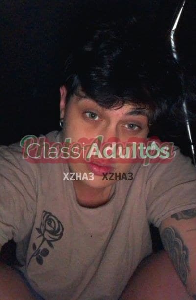 Murilo — travesti em Salvador