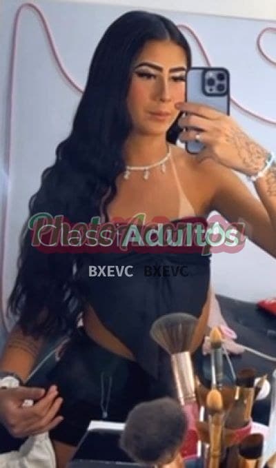 Myrella Eduarda — travesti no Rio de Janeiro