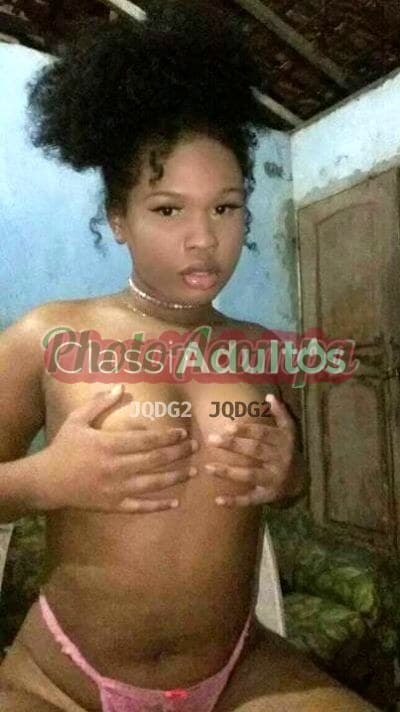 Natally — travesti em Belém