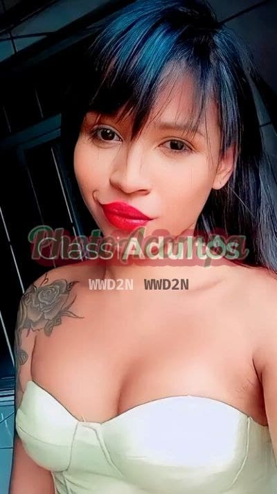 Nayarinha — travesti em Guarulhos